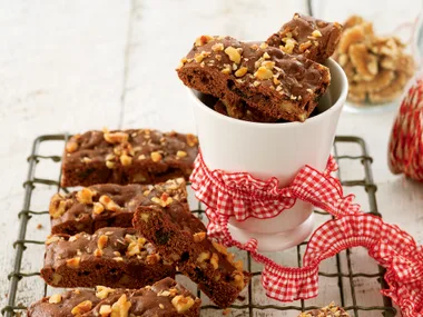 Walnut Brownies