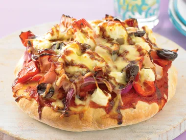 Meat Lover's Pizza