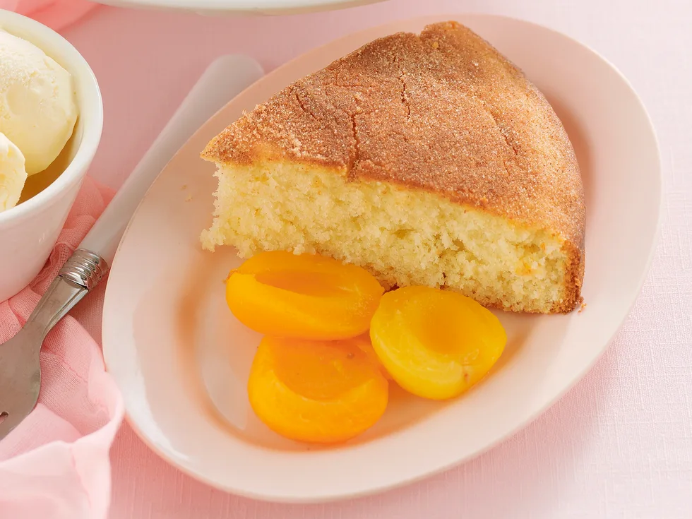 Cinnamon Teacake