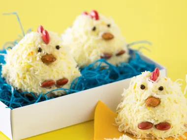 Easter Chicks