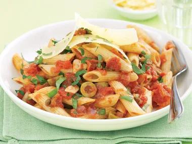 Penne Puttanesca