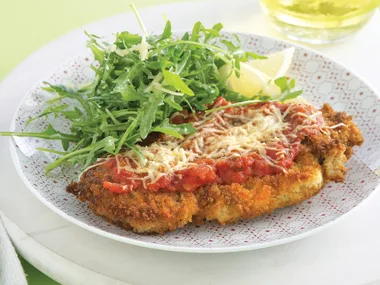 Veal Parmesan