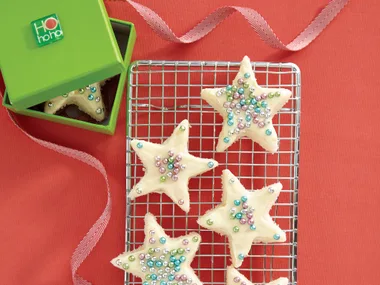 Coconut Stars