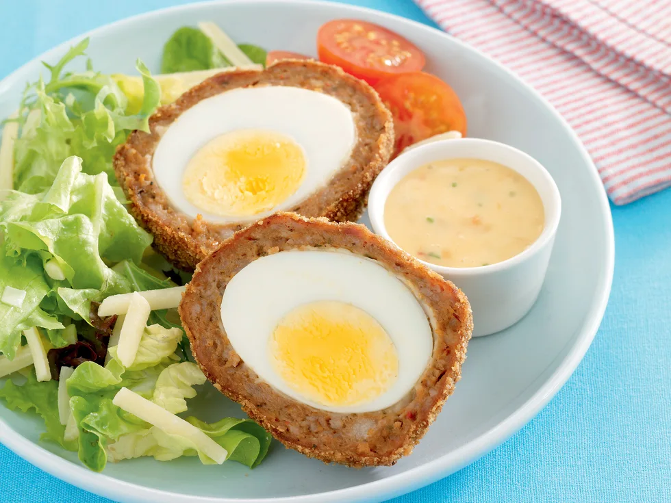 Scotch Eggs