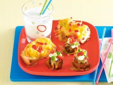 Nacho Bites