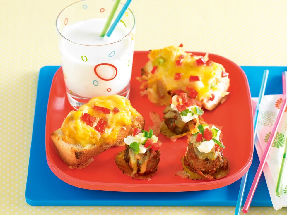 Nacho Bites