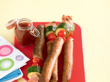 Sausage Swords