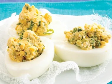 Stuffed Eggs
