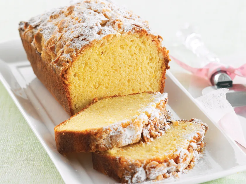 Lemon loaf