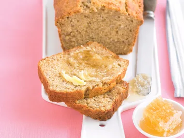 Banana and Honey Loaf