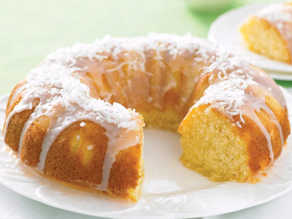 Coconut Cake