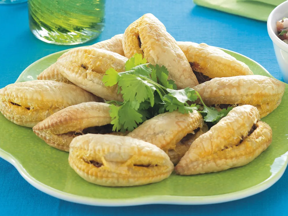 Mex appeal - Beef Empanadas