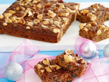 Must - have bakes, baking christmas - Christmas slice
