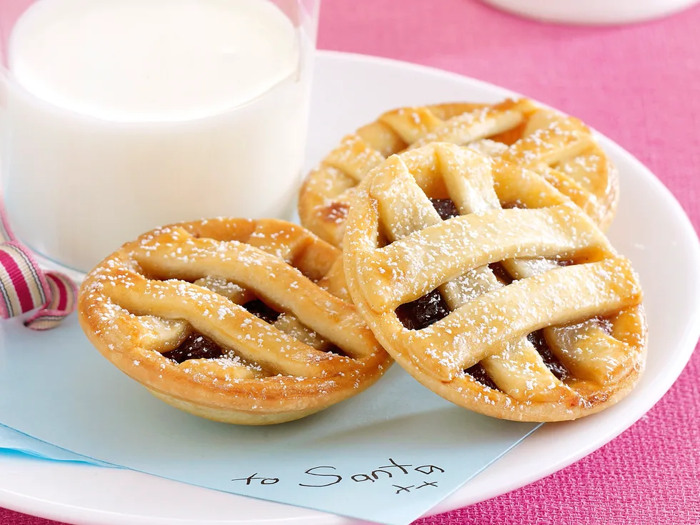 Must - have bakes, baking christmas - Mince tarts
