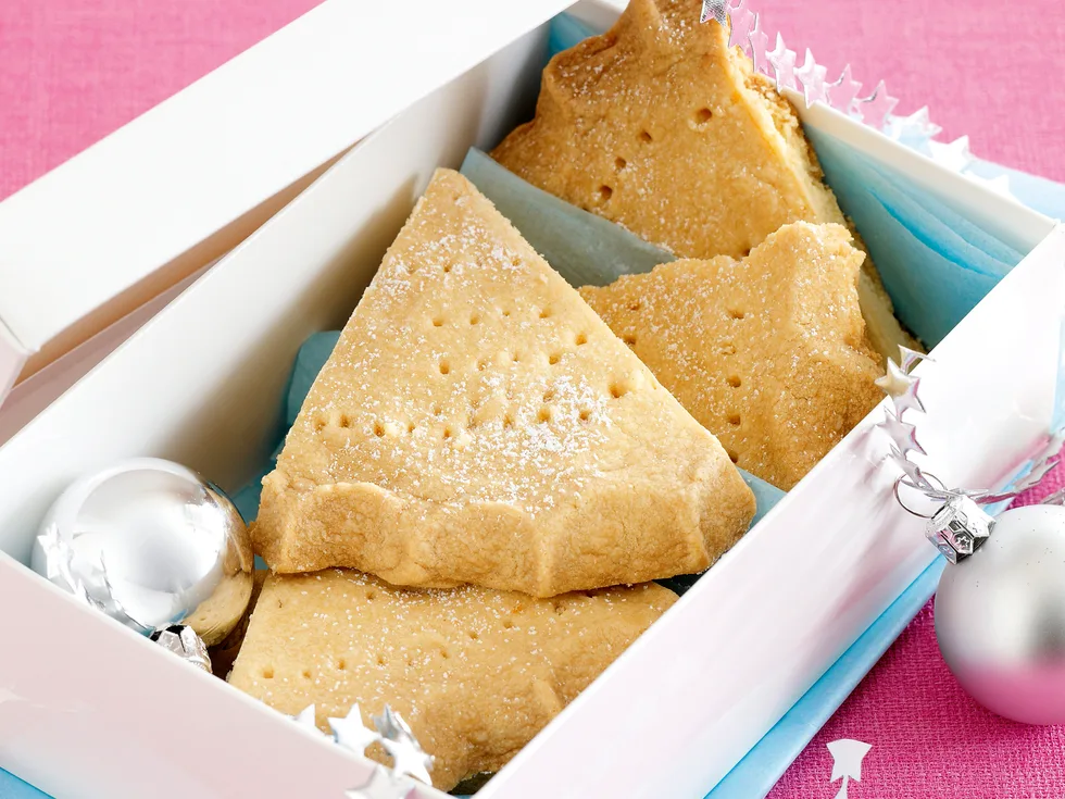 Must - have bakes, baking christmas - Shortbread