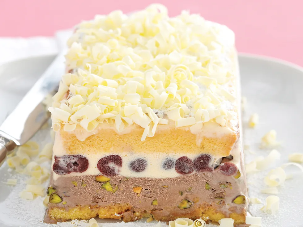 Open sesame - Sweets Canned Fruit - Cherry Cassata