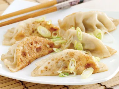 Orient express - Gyoza