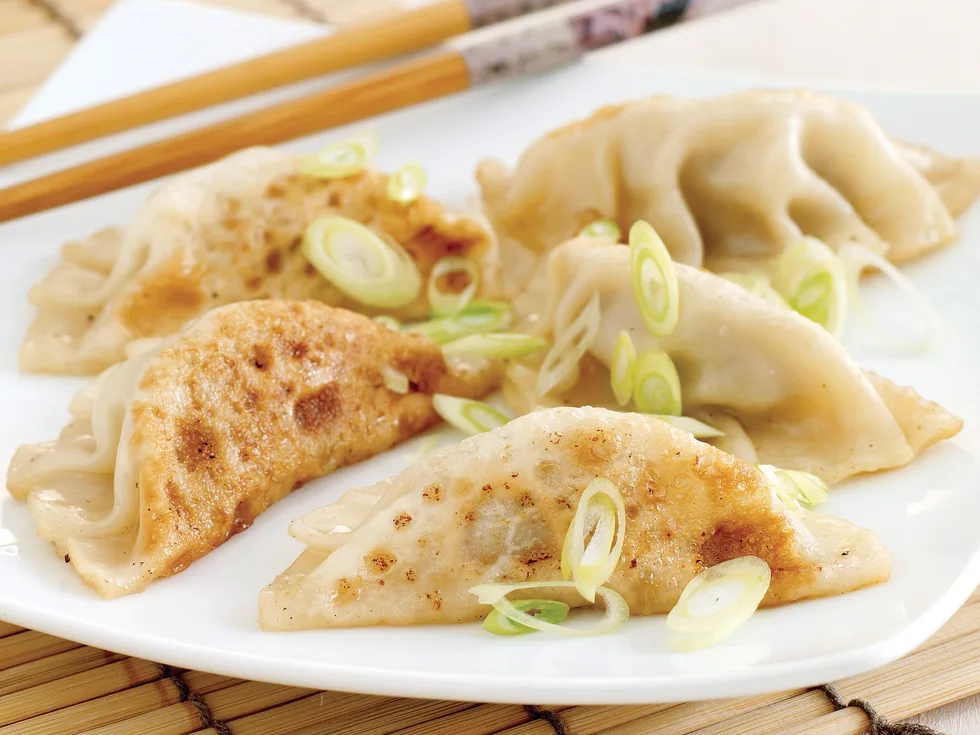 Orient express - Gyoza