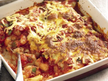 Pasta...and much more - Baked Gnocchi Parmigiana