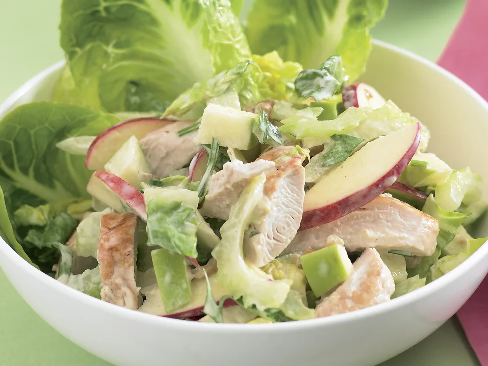 Pick a beauty - Chicken Waldorf Salad