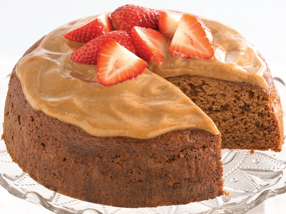 Piece of cake - Sticky date pudding