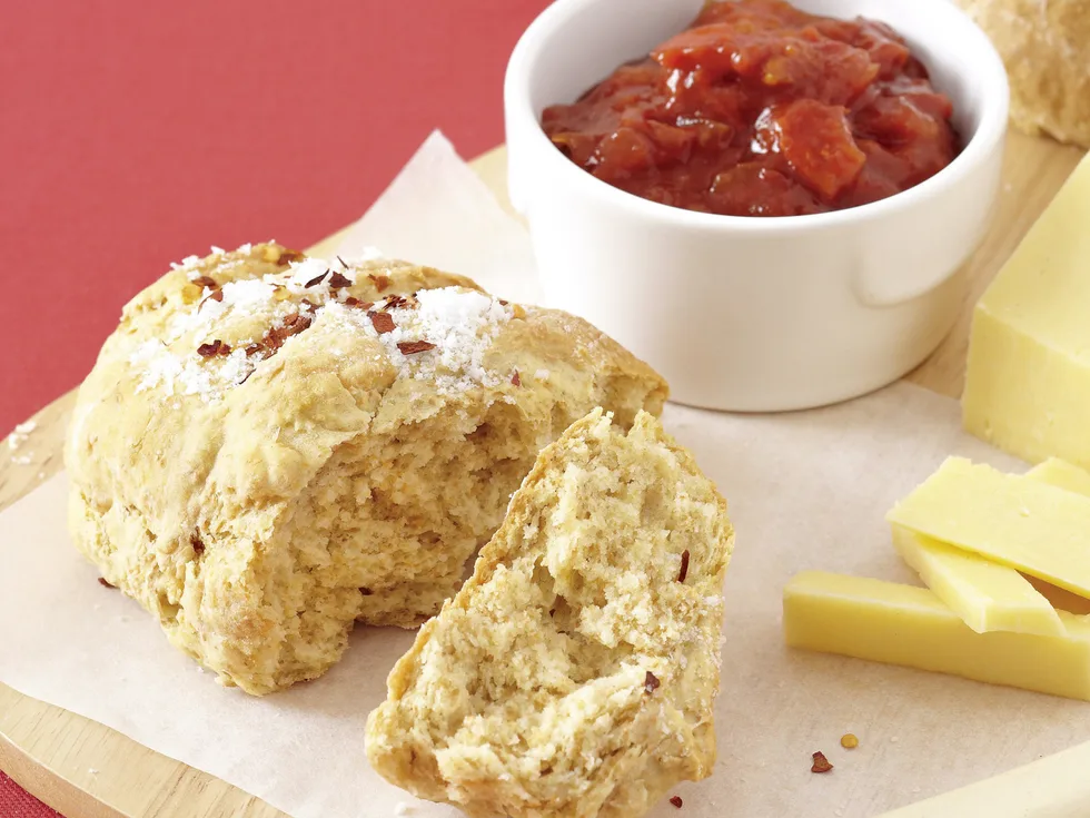 Quick breads - Soda Bread