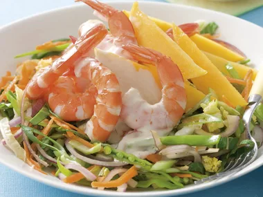 Quick picks - Prawn and Mango Salad
