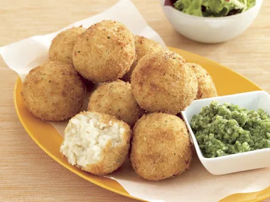 Rice magic - Arancini