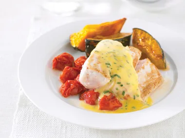 Hollandaise sauce