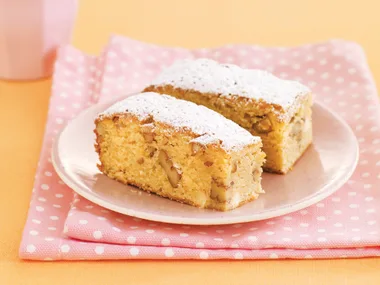 Sheer bliss - Pecan blondie