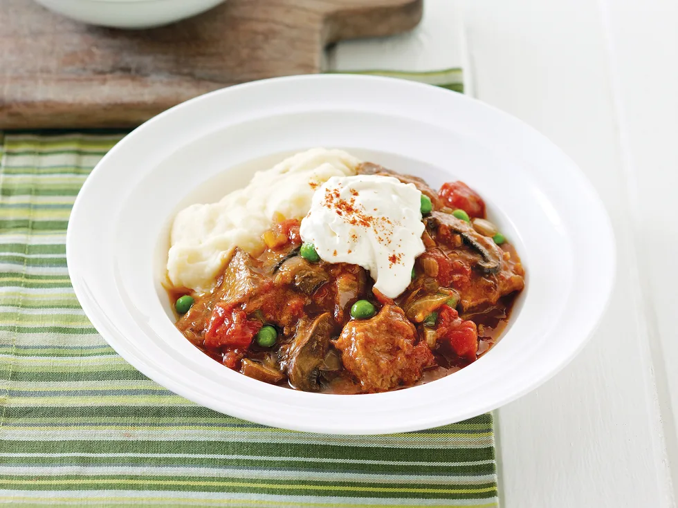 Slim Simmers - hungarian Goulash