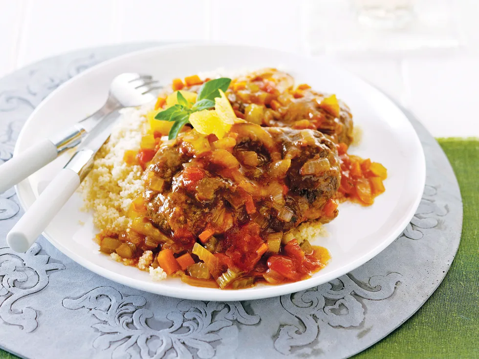 Slim Simmers - Osso Buco