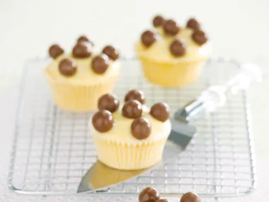 Small wonders - Malt mud cakes