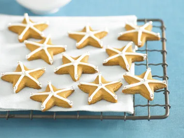 Smart spice - Ginger star cookies
