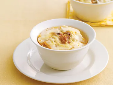 Smashing pumpkins - Creamy pumpkin gratins