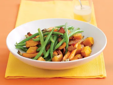 Smashing pumpkins - Honey pumpkin salad