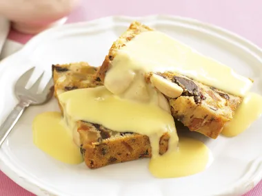 So simple - Vanilla custard