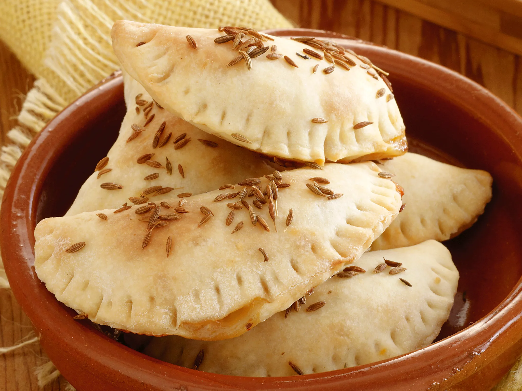 Spanish bites - Empanadas