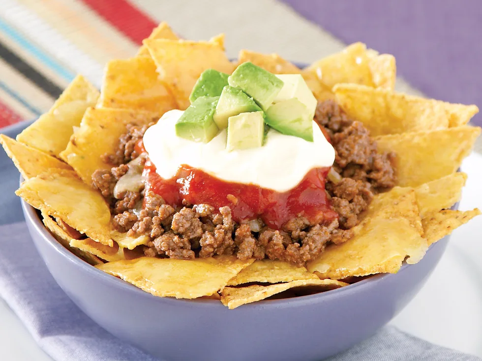 Speedy Mexican - Nachos