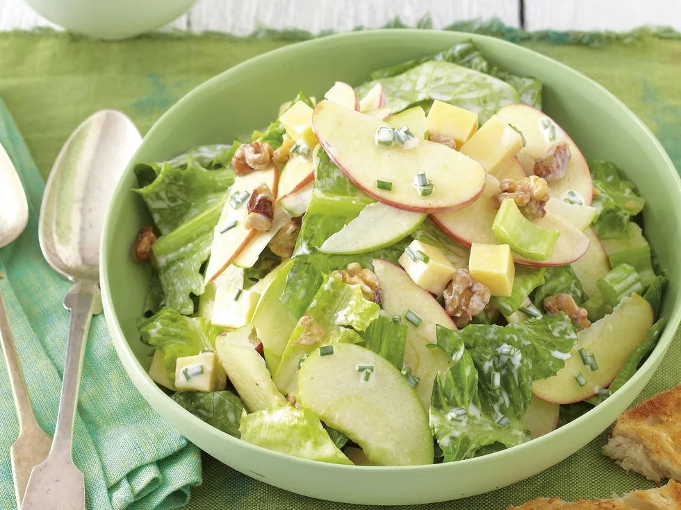 super smoothie - waldorf salad