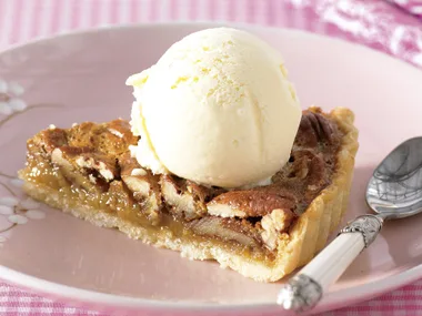 Sweet surprise - Pecan pie