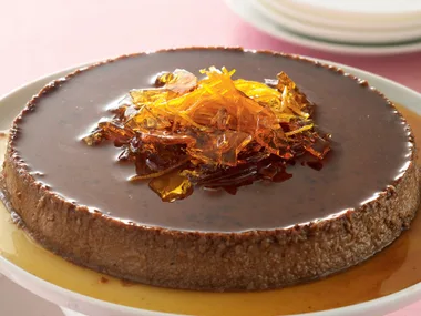Choclate Creme Caramel
