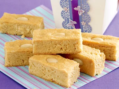 Almond Shortbread