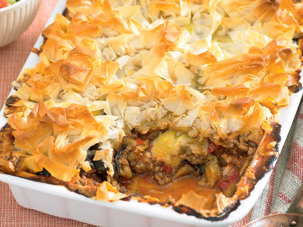 Moussaka