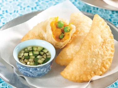 Curry Puffs