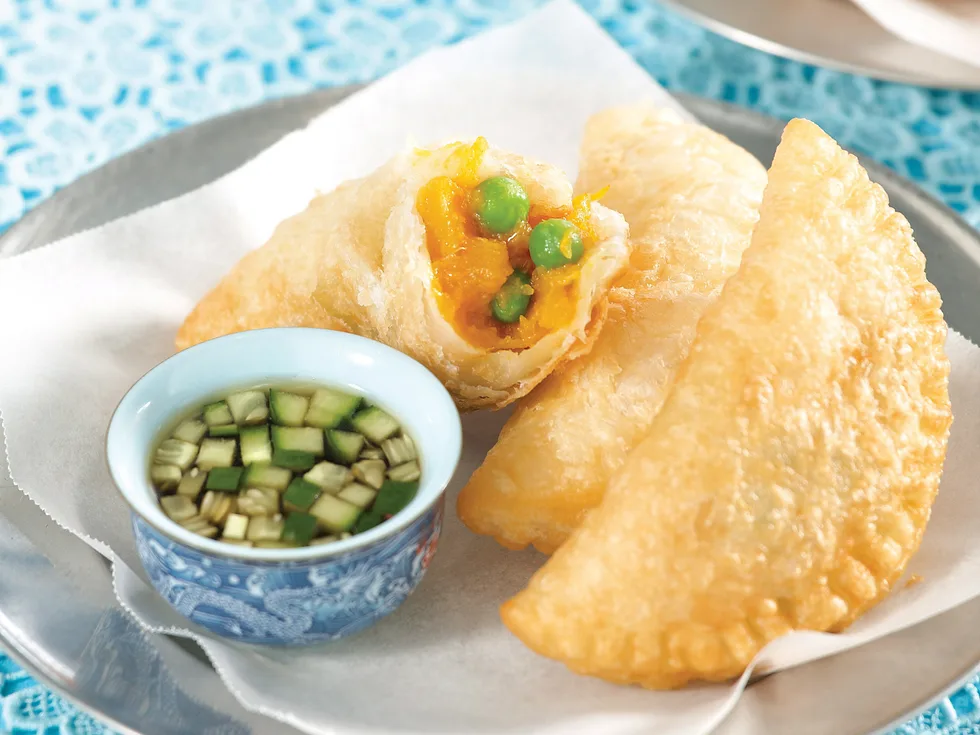 Curry Puffs
