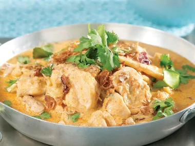 Red Curry Chicken