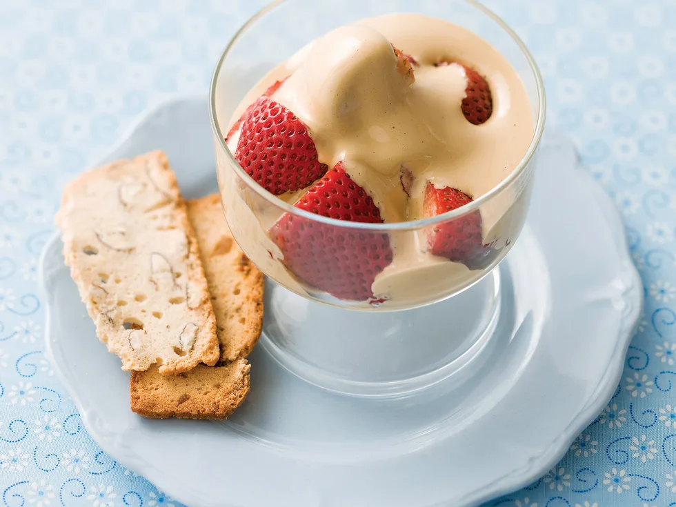 Coffee Zabaglione