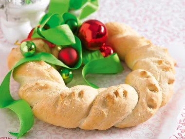 Bread Wreath