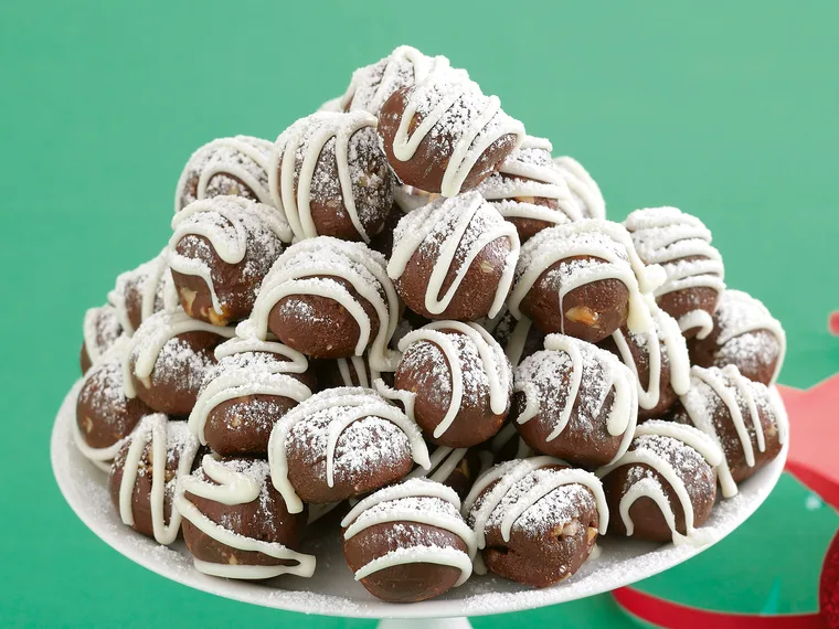 Chocolate Truffles